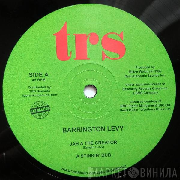 Barrington Levy - Jah A The Creator / Little Children