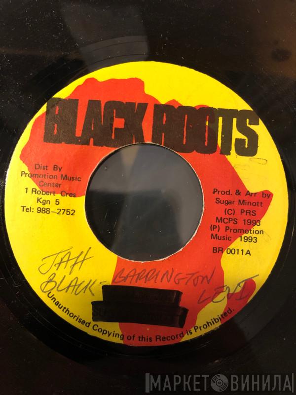  Barrington Levy  - Jah Black