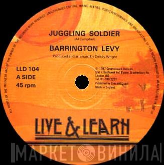 Barrington Levy - Juggling Soldier