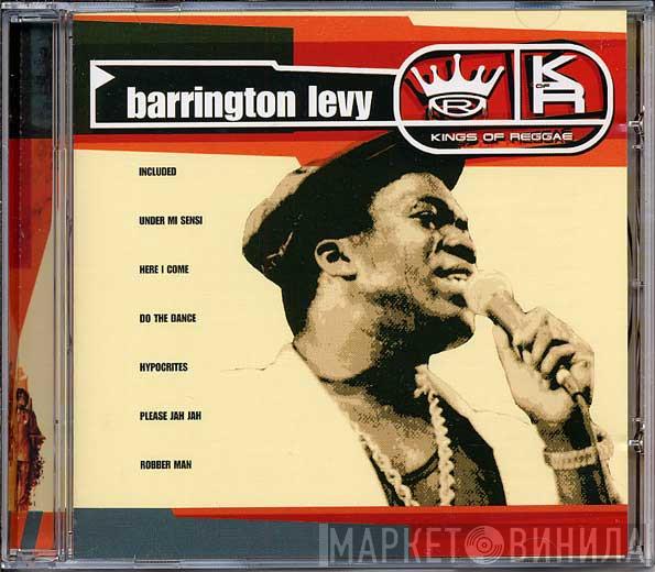  Barrington Levy  - Kings Of Reggae