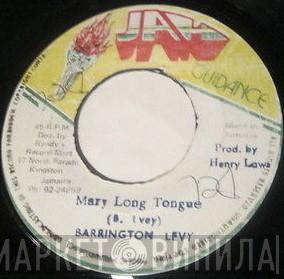  Barrington Levy  - Mary Long Tongue