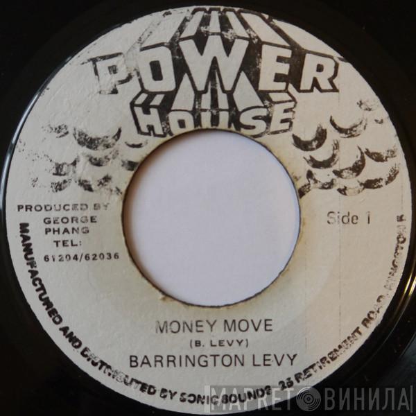  Barrington Levy  - Money Move