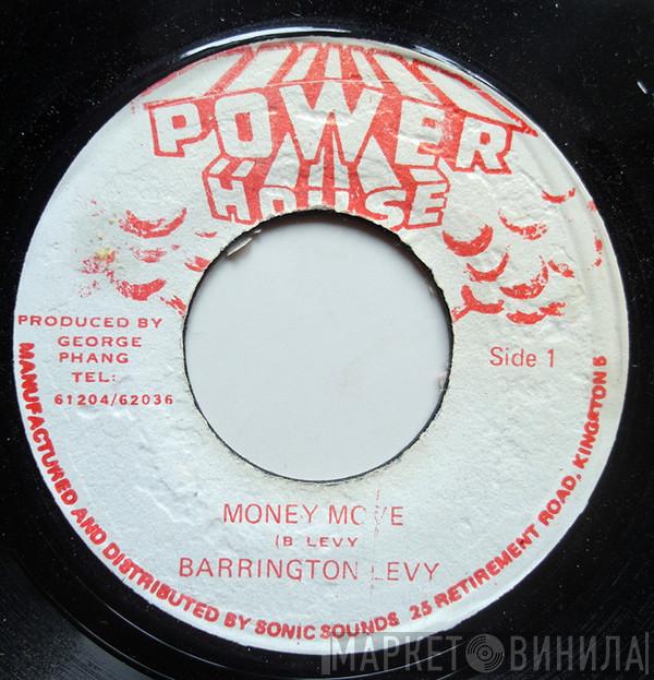  Barrington Levy  - Money Move