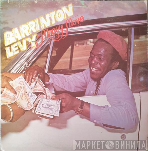 Barrington Levy - Money Move