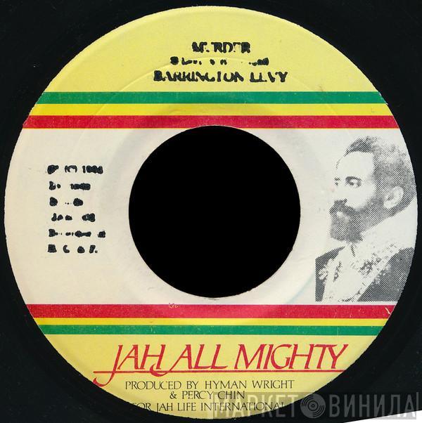  Barrington Levy  - Murder