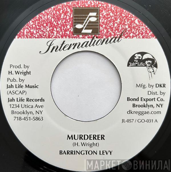 Barrington Levy - Murderer
