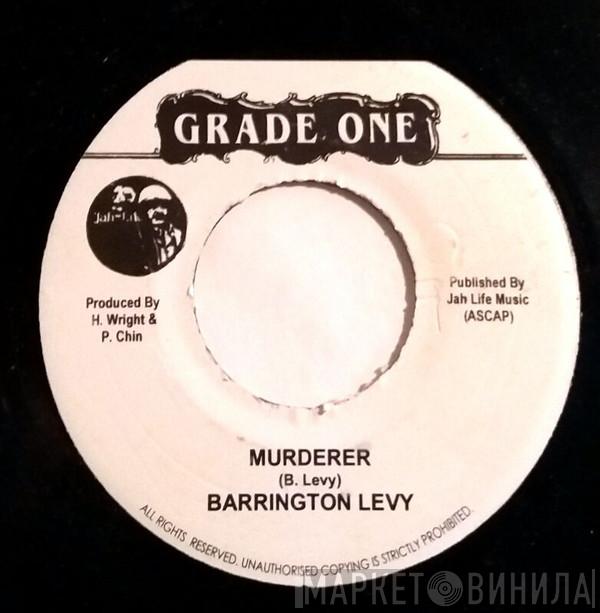  Barrington Levy  - Murderer