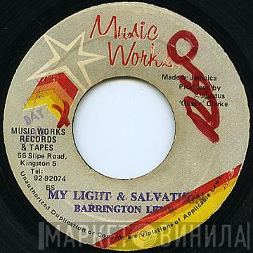  Barrington Levy  - My Light & Salvation