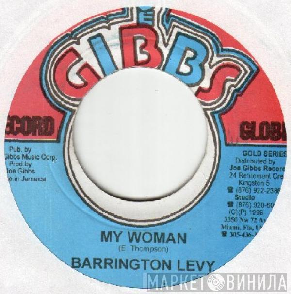  Barrington Levy  - My Woman