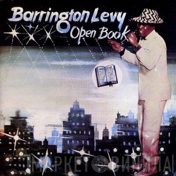  Barrington Levy  - Open Book
