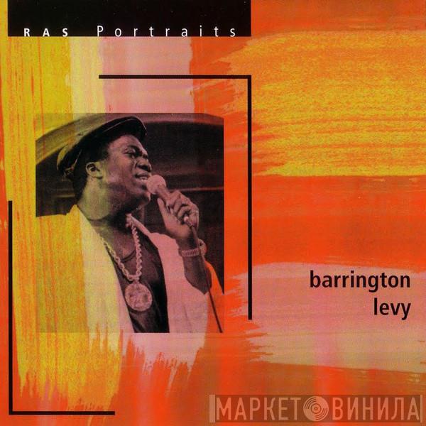  Barrington Levy  - RAS Portraits