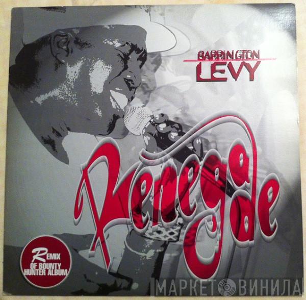  Barrington Levy  - Renegade