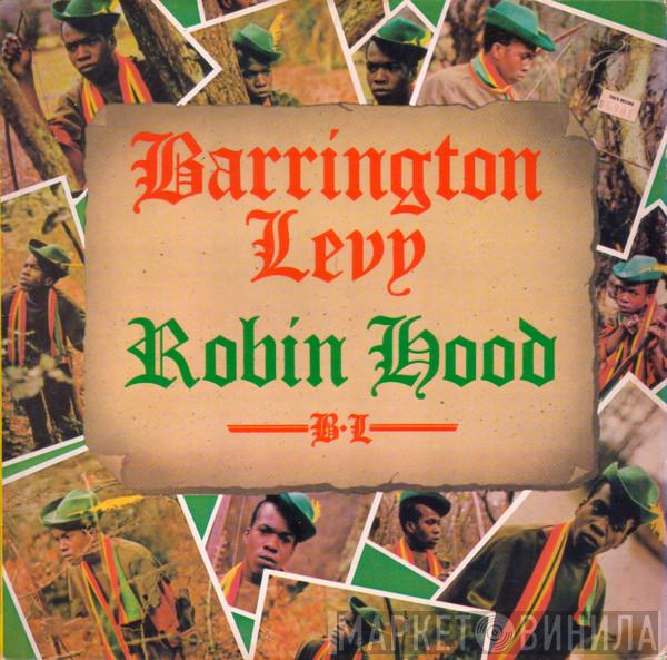  Barrington Levy  - Robin Hood