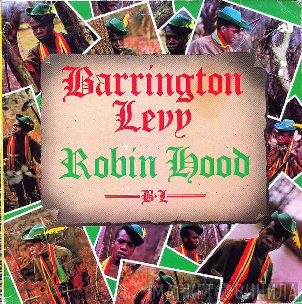  Barrington Levy  - Robin Hood