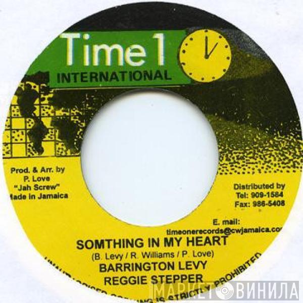 Barrington Levy - Something In My Heart