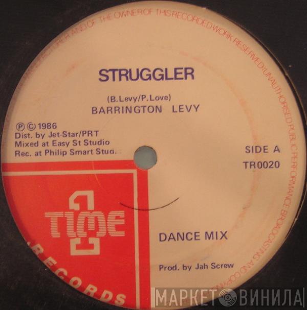 Barrington Levy - Struggler