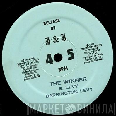  Barrington Levy  - The Winner