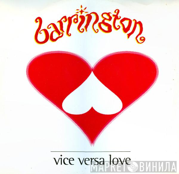 Barrington Levy - Vice Versa Love