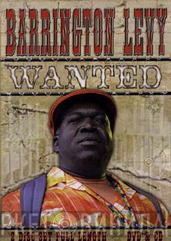 Barrington Levy - Wanted
