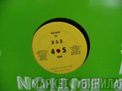  Barrington Levy  - What's Going On
