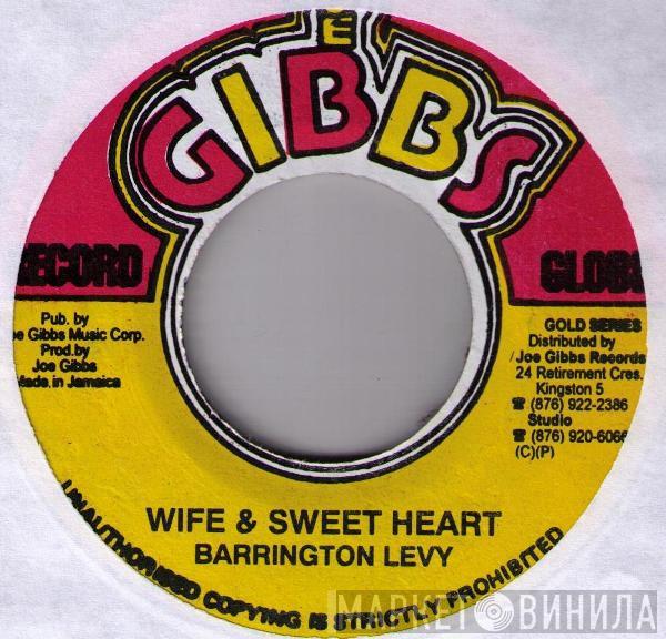  Barrington Levy  - Wife & Sweet Heart
