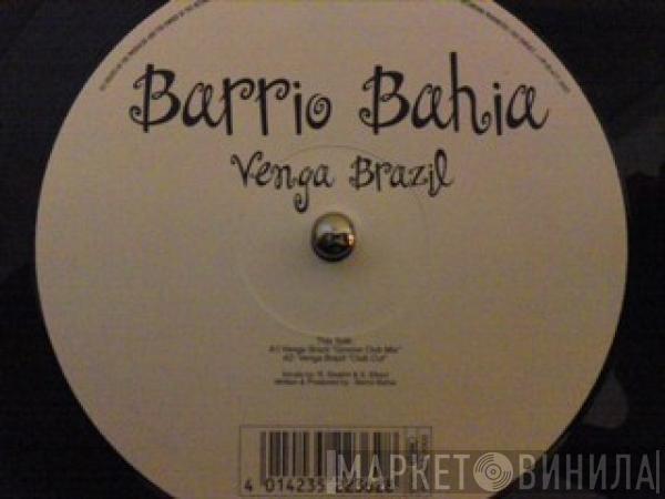 Barrio Bahia - Venga Brazil