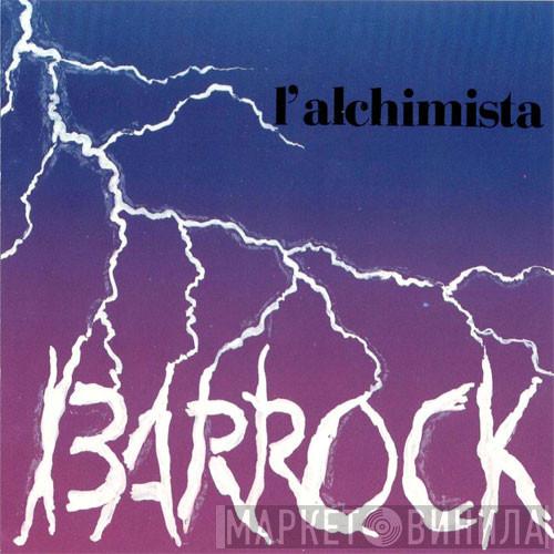 Barrock - L'alchimista