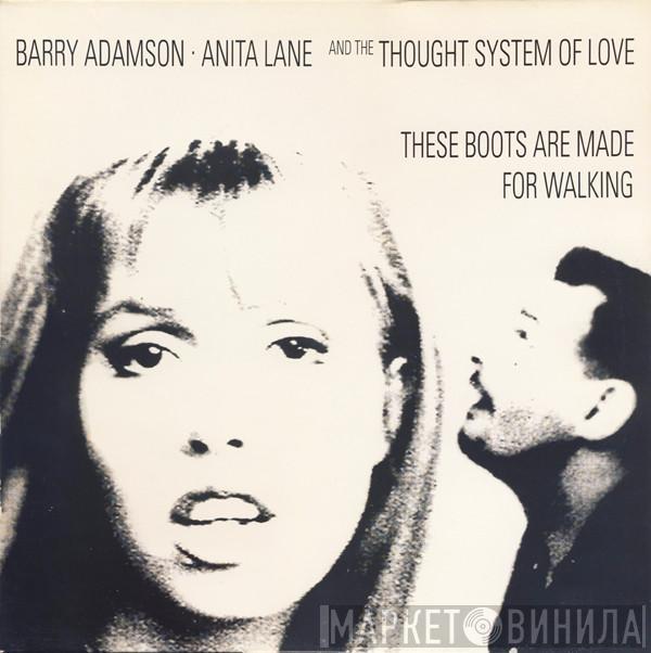 Barry Adamson, Anita Lane, The Thought System Of Love - These Boots Are Made For Walking