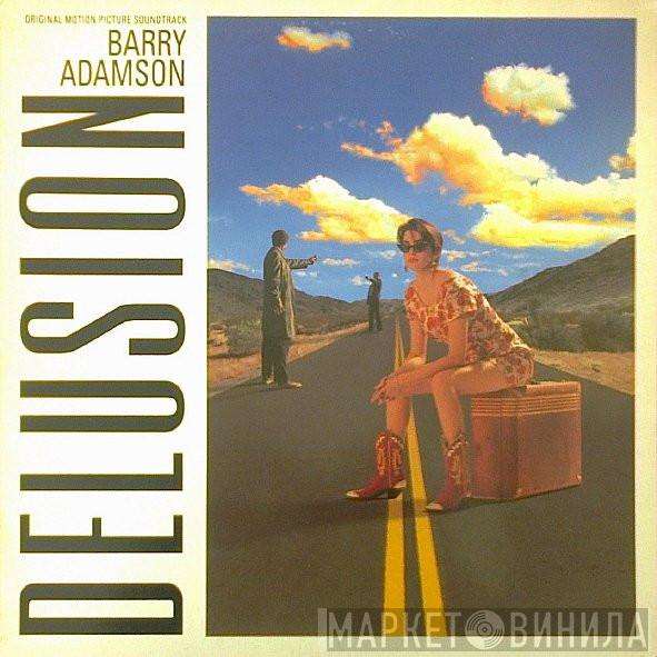  Barry Adamson  - Delusion (Original Motion Picture Soundtrack)