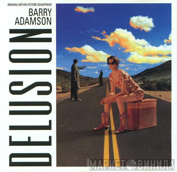  Barry Adamson  - Delusion