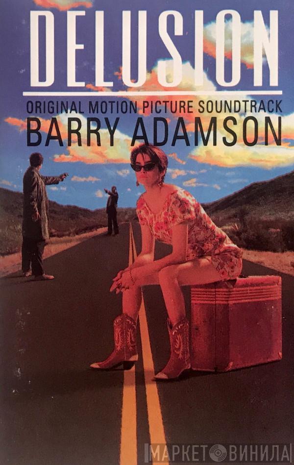  Barry Adamson  - Delusion