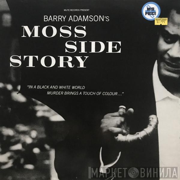  Barry Adamson  - Moss Side Story