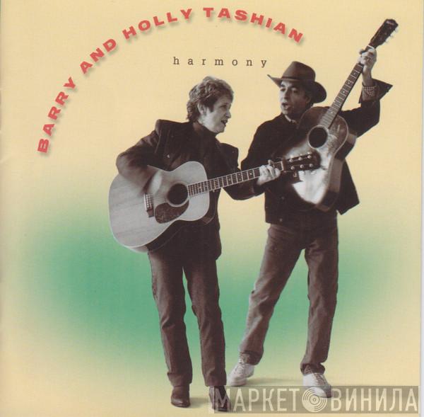 Barry And Holly Tashian - Harmony