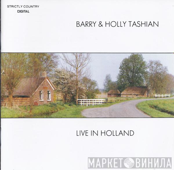 Barry And Holly Tashian - Live in Holland