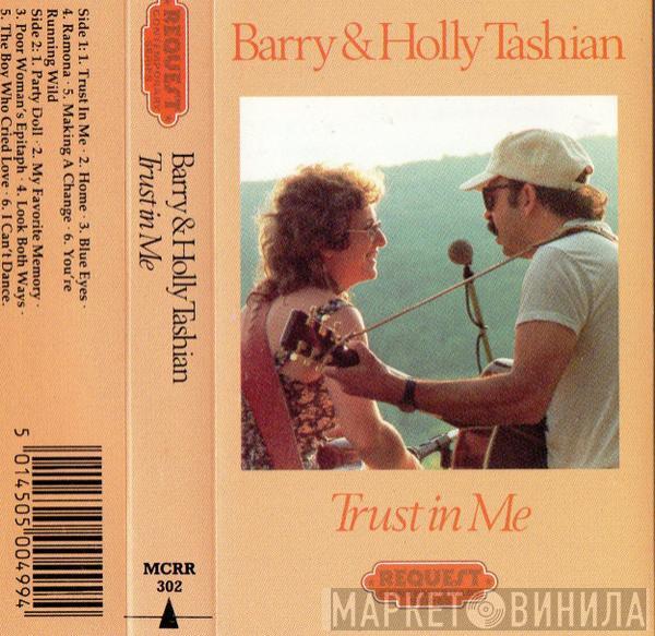 Barry And Holly Tashian - Trust In Me