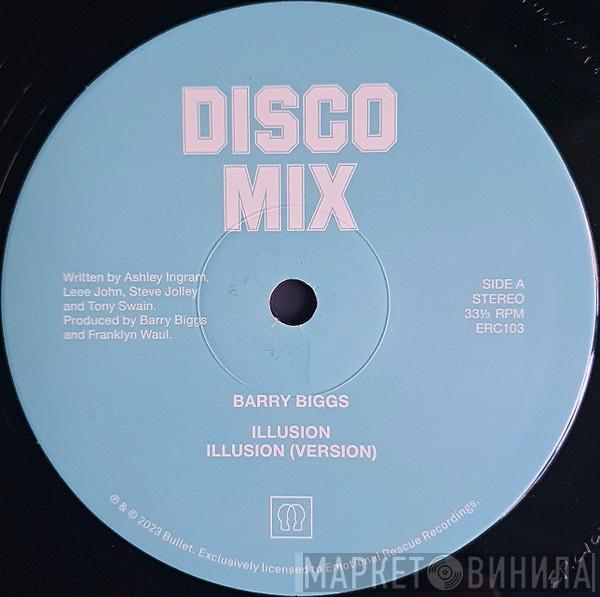 Barry Biggs - Illusion