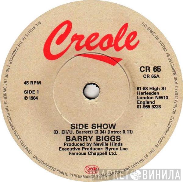 Barry Biggs - Side Show
