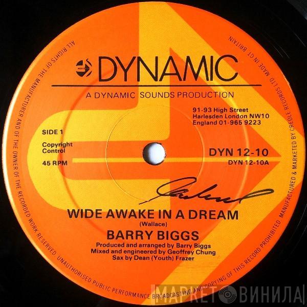 Barry Biggs - Wide Awake In A Dream