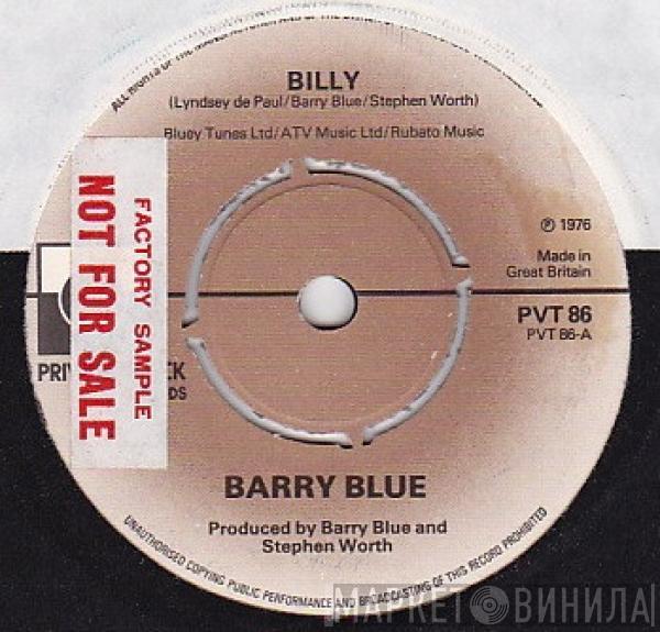 Barry Blue - Billy