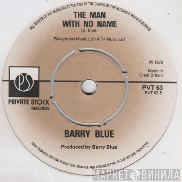 Barry Blue - Tough Kids