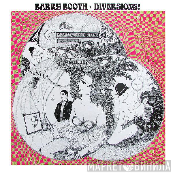Barry Booth - Diversions!