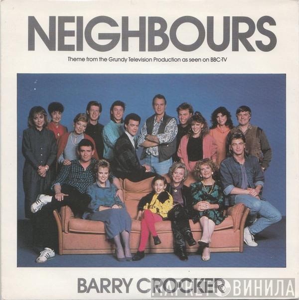 Barry Crocker, Tony Hatch - Neighbours