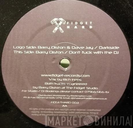 Barry Diston, Dave Jay  - Darkside