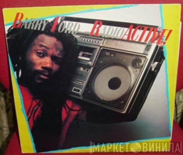 Barry Ford  - Radio-Active