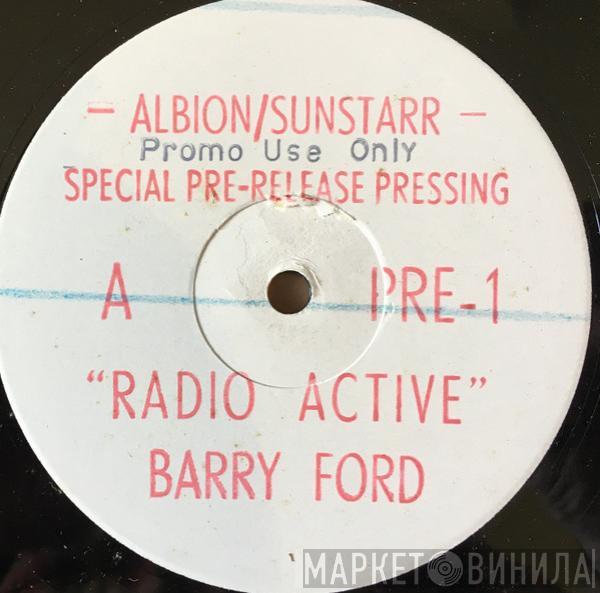 Barry Ford  - Radio-Active