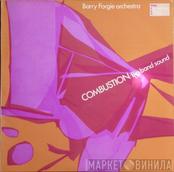 Barry Forgie Orchestra - Combustion
