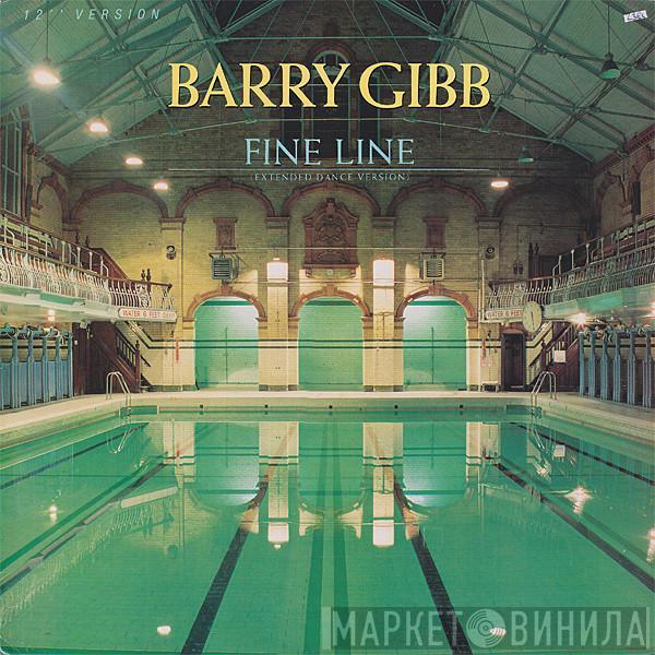 Barry Gibb - Fine Line (Extended Dance Version)