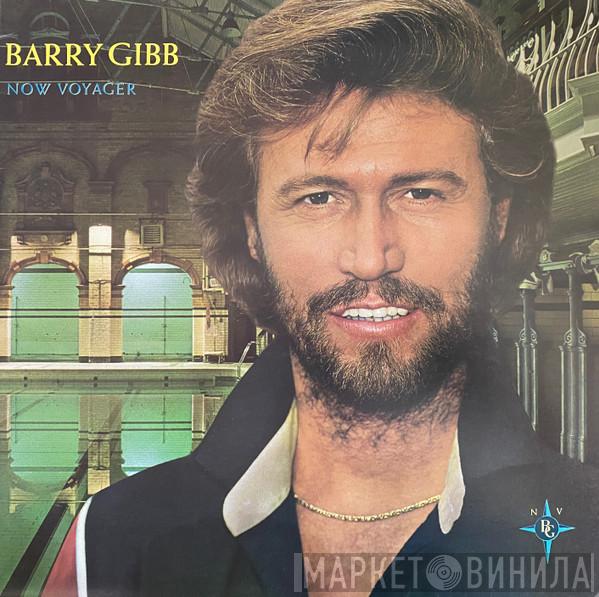  Barry Gibb  - Now Voyager