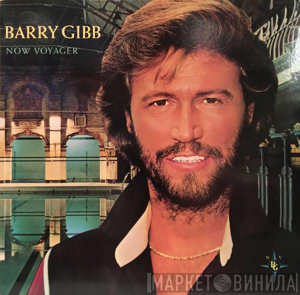  Barry Gibb  - Now Voyager