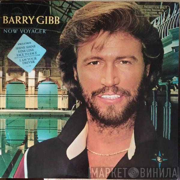  Barry Gibb  - Now Voyager